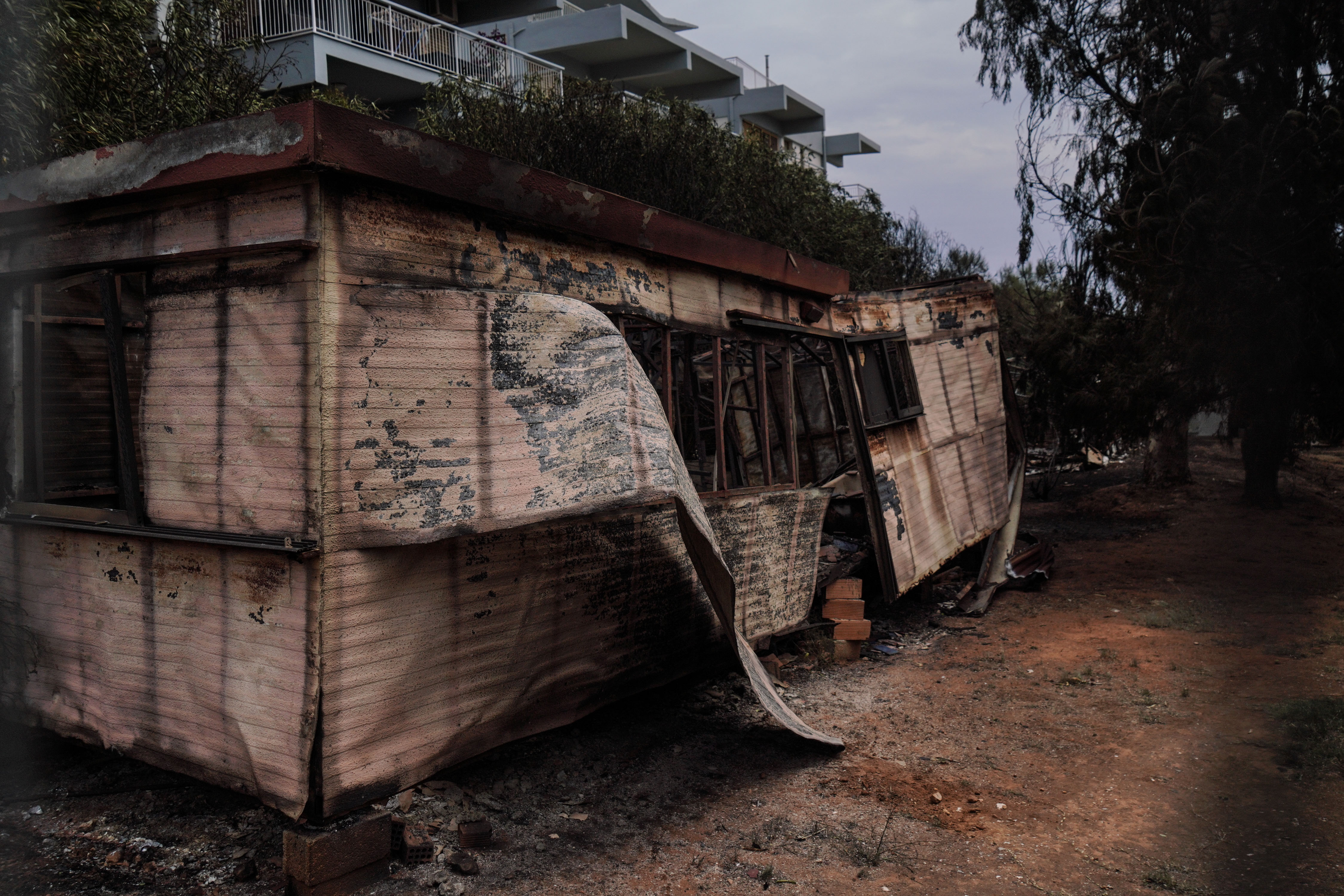 Κατεχάκη: Ποτέ δεν δόθηκε εντολή εκκένωσης στο Μάτι