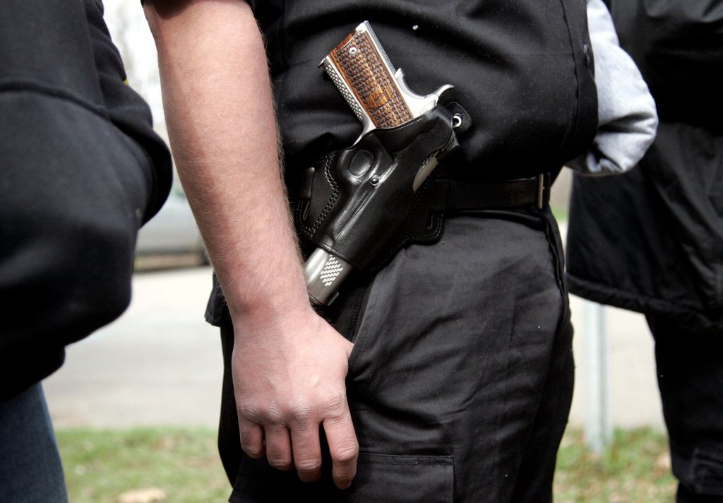 ΗΠΑ: Οπλα θα κατασκευάζονται με εκτυπωτή 3D