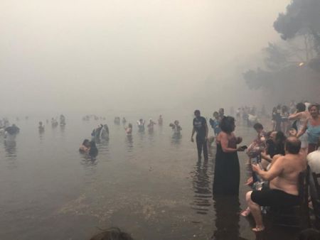 Πώς έζησα την κόλαση στην Αργυρά Ακτή