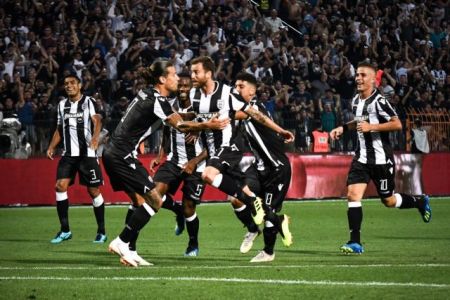 Ευρωπαϊκές ελπίδες για τρεις