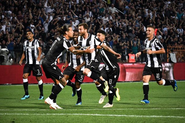 Ευρωπαϊκές ελπίδες για τρεις