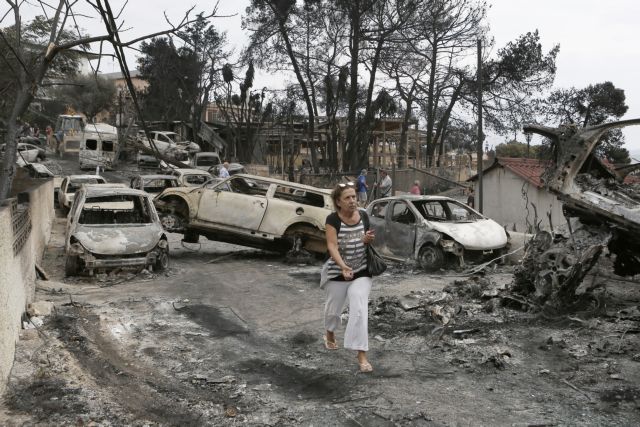 «Στις 11.10 μ.μ. είχαμε βρει έξι νεκρούς»