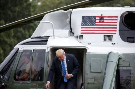 Τραμπ: Κατηγόρησε το Πεκίνο για αθέμιτες πρακτικές – Αιχμή η εμπορική διαμάχη