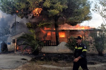 Επικίνδυνες ή προσωρινά ακατάλληλες για χρήση πλέον των μισών κατοικιών στην Αν. Αττική (Δείτε τον σχετικό πίνακα)