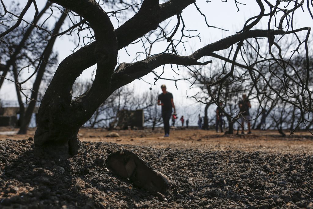 ΟΗΕ: Συλλυπητήρια στους συγγενείς των θυμάτων της πολύνεκρης πυρκαγιάς