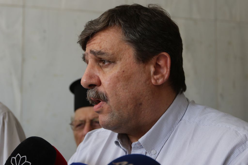 Στο Κέντρο Υγείας Ραφήνας ο υπουργός Υγείας