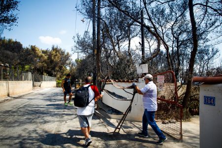 Σε επιφυλακή οι υπηρεσίες της Περιφέρεια Αττικής