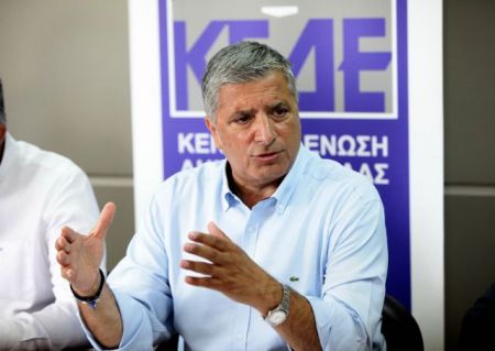 Πατούλης: Υπάρχουν μεγάλες ευθύνες που πρέπει να αποδοθούν