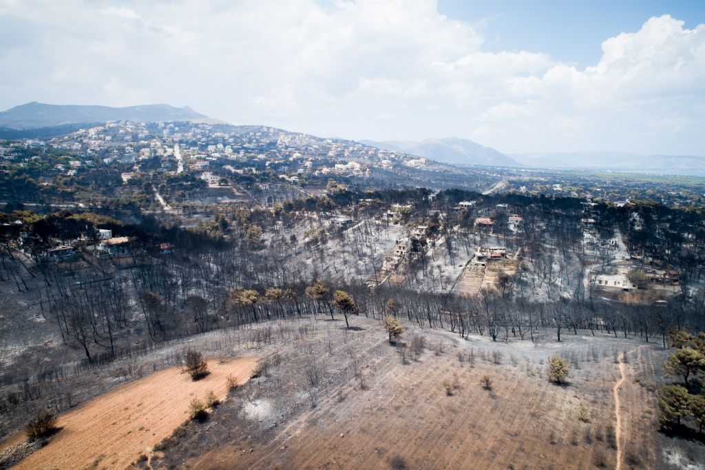 Σκουρλέτης: Εκτακτη βοήθεια 2 εκατ. ευρώ σε Μέγαρα, Μαραθώνα, Ραφήνα