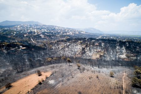 Σκουρλέτης: Εκτακτη βοήθεια 2 εκατ. ευρώ σε Μέγαρα, Μαραθώνα, Ραφήνα