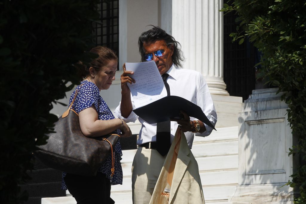 Δήμος Μαραθώνα: Συζητείται η «πρόταση μομφής» κατά Ψινάκη το απόγευμα