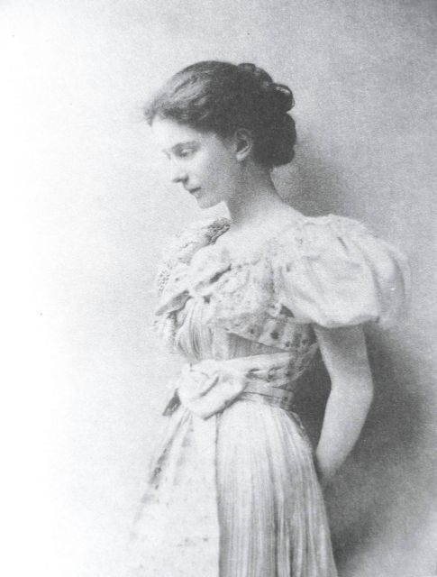 Εύα Πάλμερ – Σικελιανού: Η Αμερικανίδα που αναβίωσε την αρχαία Ελλάδα