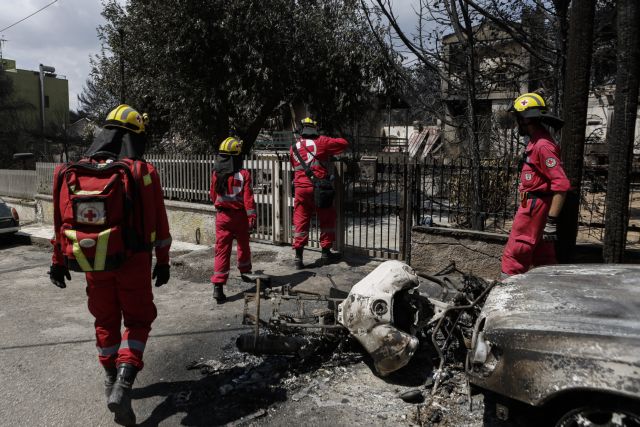 Σπίτι – σπίτι οι έρευνες για τον εντοπισμό αγνοουμένων