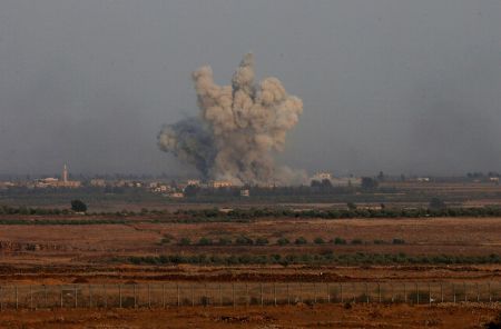 Συρία: Eκρηξη σε αποθήκη όπλων – 39 νεκροί