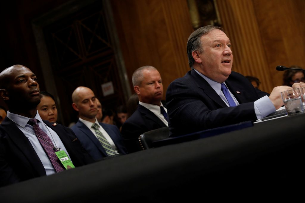 ΗΠΑ: Δεν αναγνωρίζει την προσάρτηση της Κριμαίας στη Ρωσία