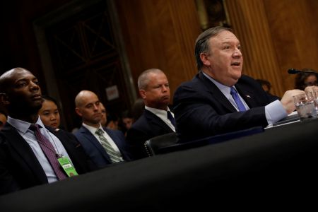 ΗΠΑ: Δεν αναγνωρίζει την προσάρτηση της Κριμαίας στη Ρωσία