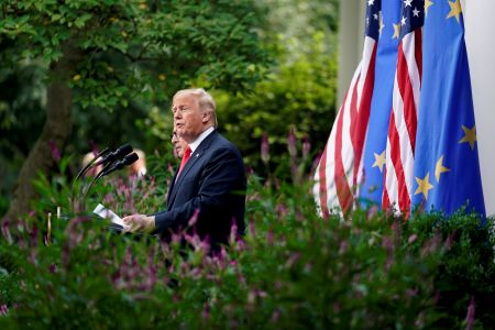 Γερμανός ΥΠΕΞ: Περισσότερη ισορροπία μεταξύ ΗΠΑ – Ευρώπης