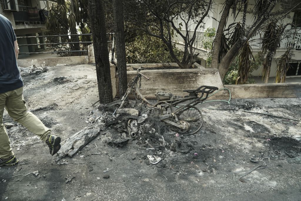 Διευθύνων σύμβουλος ΕΥΔΑΠ: Θα αγοράσω γεννήτριες για τις πληγείσες περιοχές