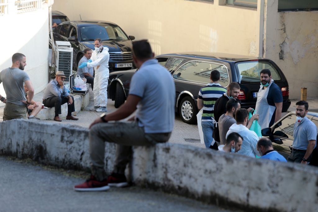 Ιατροδικαστής Ν. Καρακούκης: Από τις δυσκολότερες αποστολές η νεκροτομή των θυμάτων στο Μάτι