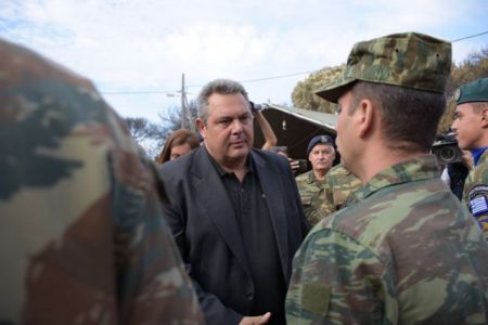 ΚΙΝΑΛ: Κυνικός και απάνθρωπος ο κ. Καμμένος