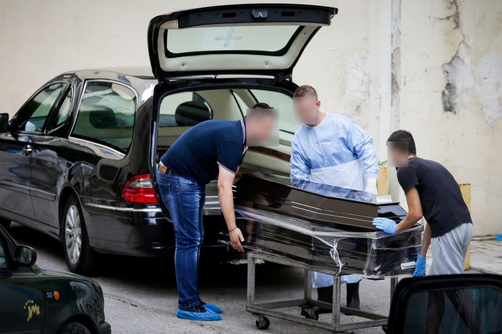 Εφτασαν τους 87 οι νεκροί από τη πυρκαγιά στην ανατολική Αττική