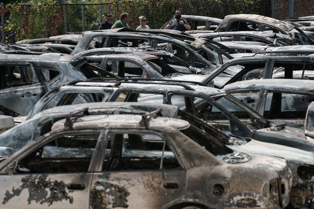 ΚΚΕ :  Ελλείψεις στη δασοπροστασία και την πυρόσβεση