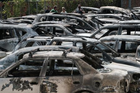 ΚΚΕ :  Ελλείψεις στη δασοπροστασία και την πυρόσβεση