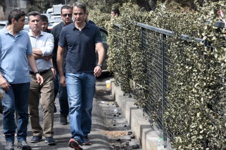 ΝΔ: Οι ανίκανοι πολιτικοί δηλώνουν με θράσος «υπερήφανοι»