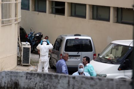 Greek Police: Some remains of wildfire victims may never be identified