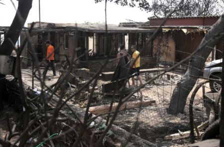 Ελεγχος «νομιμότητας» στα κτίσματα που απέχουν 100 μ. από αιγιαλό -παραλία