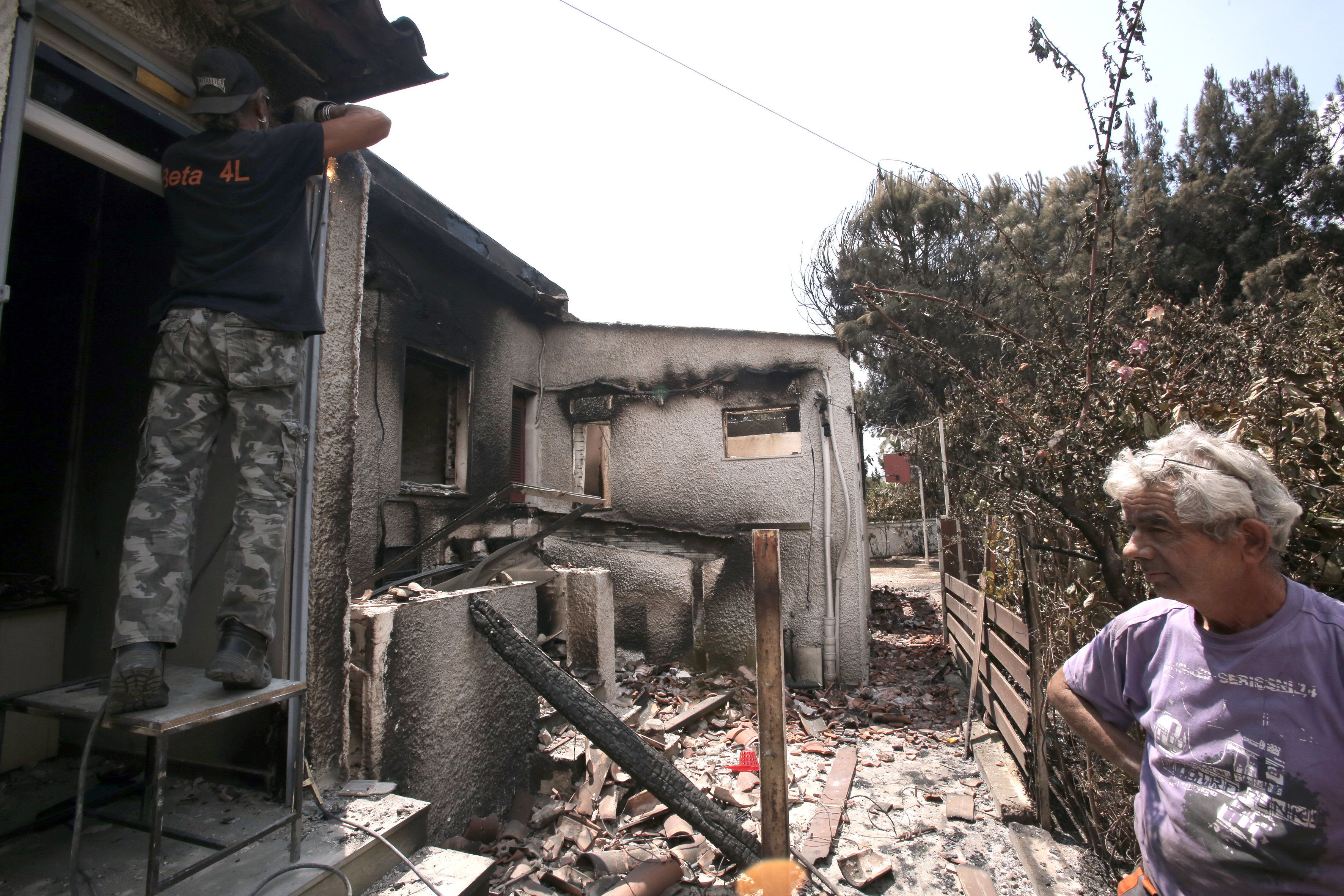 Πυρκαγιές: Η ώρα της απόδοσης ευθυνών γα την εθνική καταστροφή