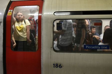 Βρετανία: Καθυστέρηση των τρένων στη Μάγχη λόγω καύσωνα