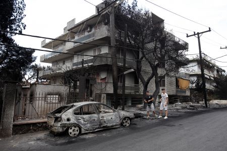 Παπαρήγα: Επιβεβαιώνει το εγκληματικό λάθος της εκτροπής προς το Μάτι