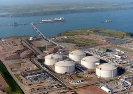 Εναλλακτική προμήθεια αερίου από το Κατάρ για τη Μυτιληναίος