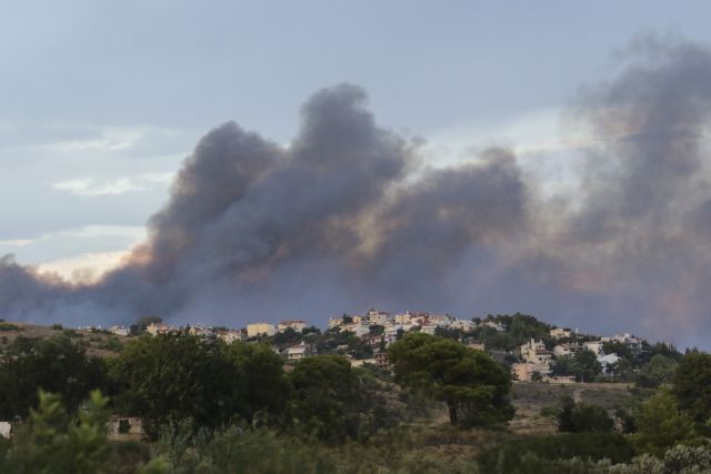 Πώς φθάσαμε στο πολεοδομικό χάος της Ανατολικής Αττικής
