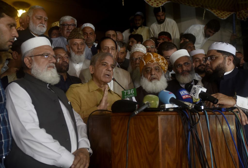 Πακιστάν: ΕΕ και ΗΠΑ εκφράζουν επιφυλάξεις για την εκλογική διαδικασία