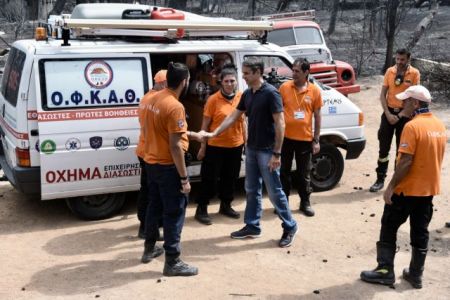 Μετά την ανακωχή, έρχεται το κατηγορώ