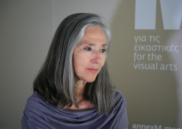 Άννα Καφέτση: «Το annexΜ θα γίνει η λοξή ματιά του Μεγάρου»