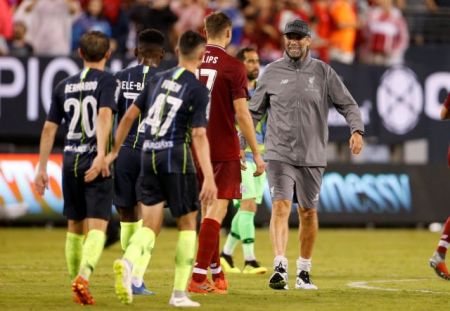 Χαμόγελα και γκρίνια στους μεγάλους της Πρέμιερ Λιγκ