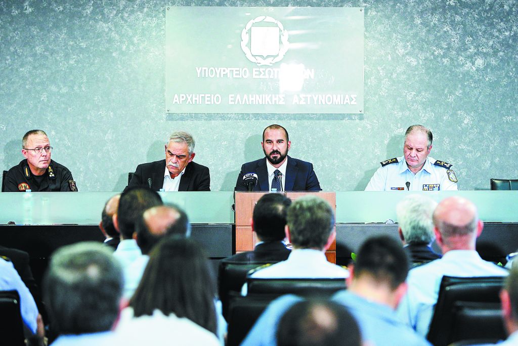 Οι κρίσεις φέρνουν… κρίση στην ΕΛ.ΑΣ.