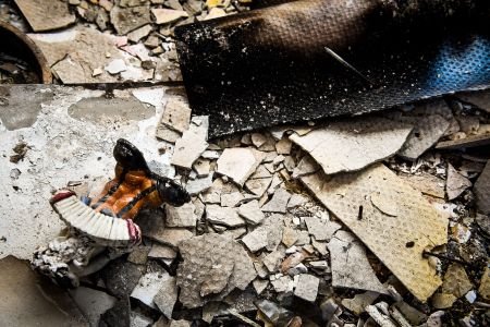 Ελισάβετ Παπαδοπούλου: Η συγγραφέας περιγράφει τις τραγικές σιγμές που έζησε στο Μάτι