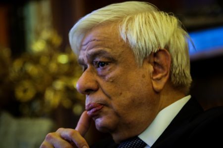 Στο Θέρμο Αιτωλοακαρνανίας ο Προκόπης Παυλόπουλος