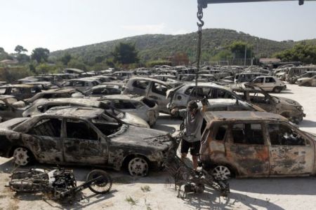 «Le Figaro»: Ανάγκη για ουσιαστική πρόληψη των πυρκαγιών