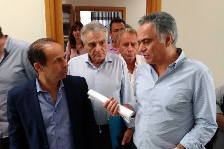 Δήμαρχος Ραφήνας: Δεν ενεργοποιήθηκε το σχέδιο εκκένωσης για το Μάτι