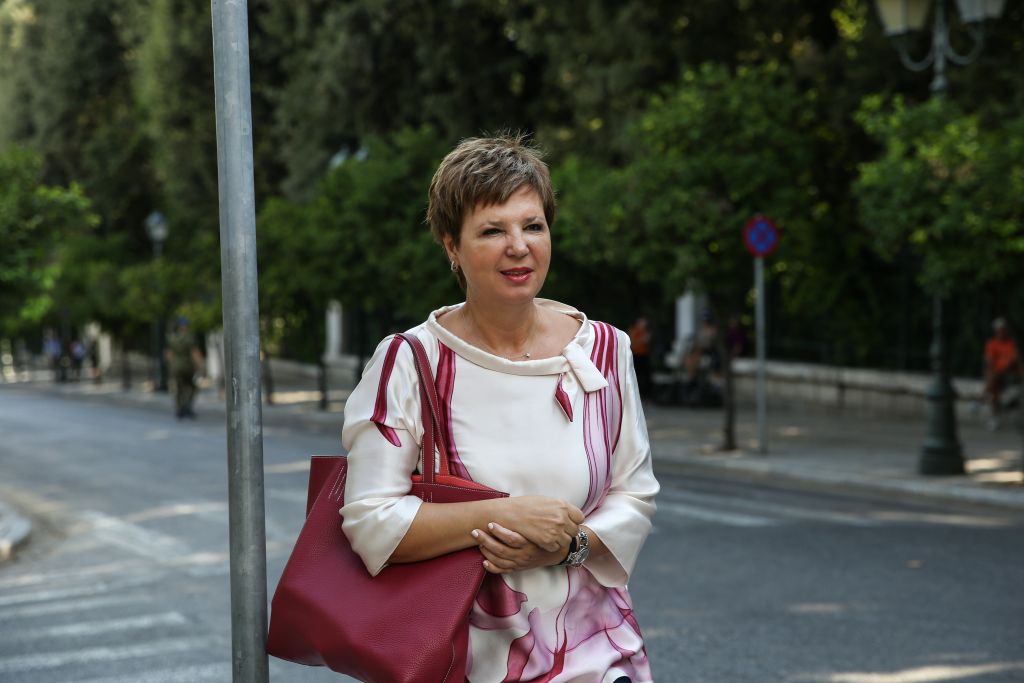 Γεροβασίλη: Η ΝΔ έχει χάσει κάθε επιχείρημα κατά της διοικητικής μεταρρύθμισης