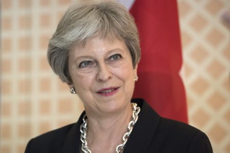 Μέι: Εξακολουθεί να πιστεύει στην επίτευξη καλής συμφωνίας για Brexit