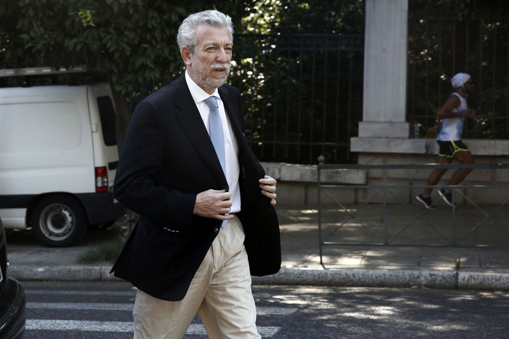 Κοντονής : Δεν αποσύρει τη διάταξη για τους δικαστικούς