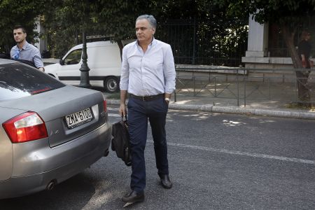 «Ομολογία» Σκουρλέτη για ανυπαρξία σχεδίου διαχείρισης στο Μάτι
