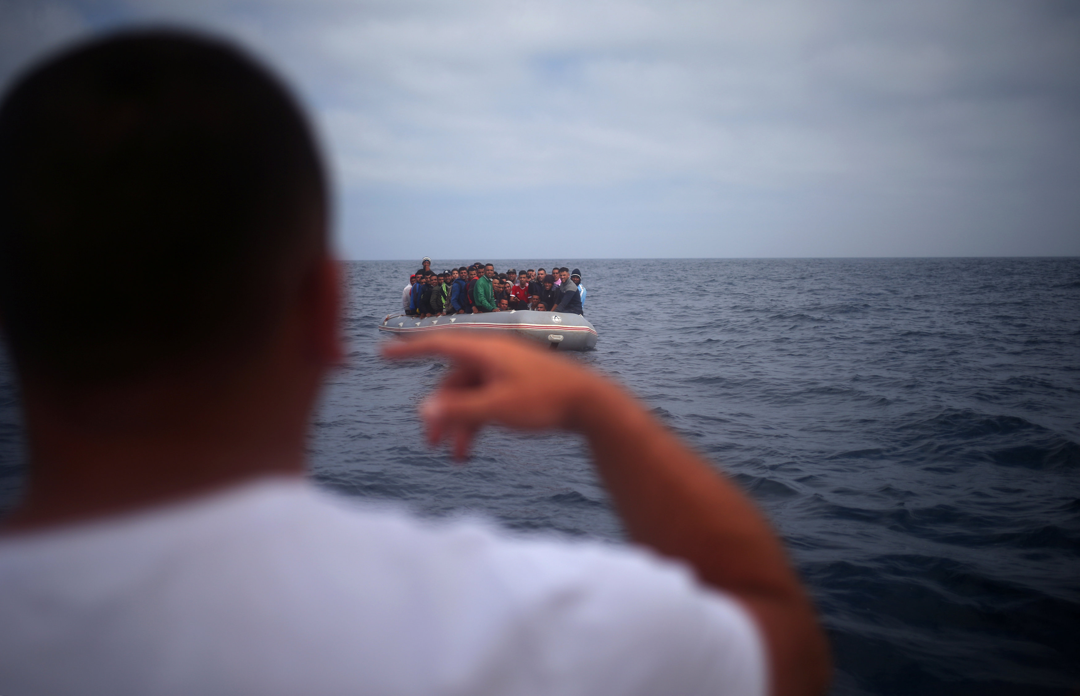 Τουρκία: 9 μετανάστες νεκροί σε ναυάγιο κοντά στο Κουσάντασι