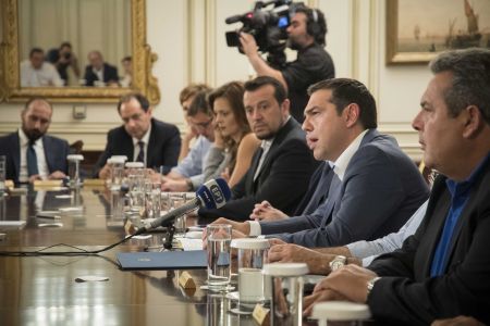 Αυτή είναι η νέα «εκλογική» κυβέρνηση